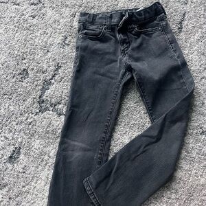 Boys jeans gray black